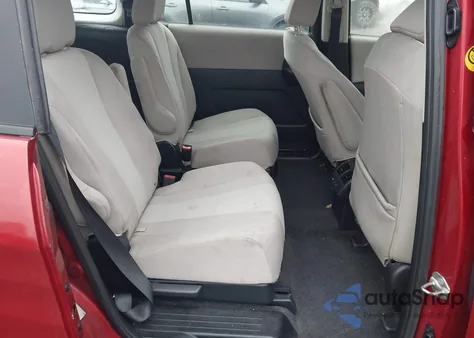 2014 Mazda Mazda5 Touring from USA, damaged, VIN JM1CW2CL5E0167720